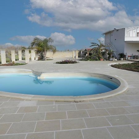 Villa Delle Stelle Con Piscina Leverano Exterior photo