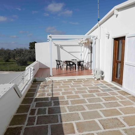 Villa Delle Stelle Con Piscina Leverano Exterior photo