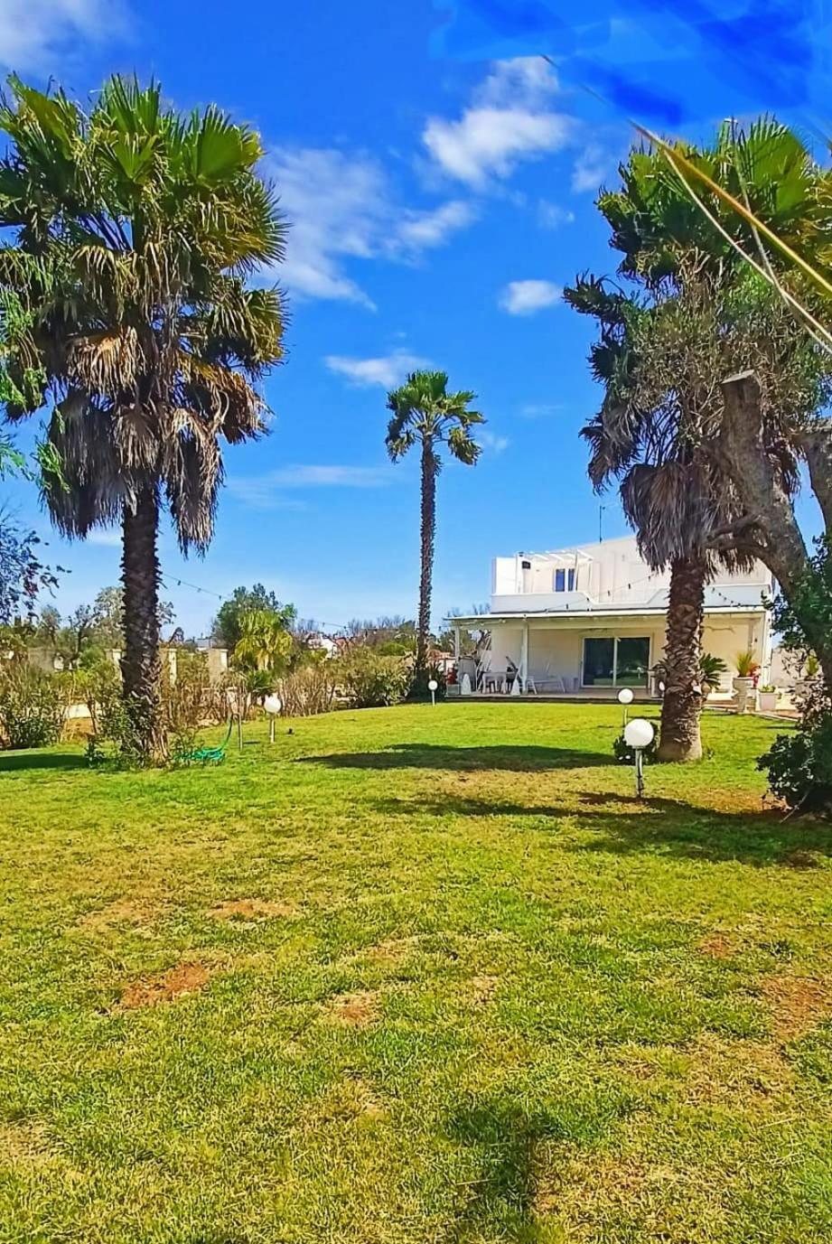 Villa Delle Stelle Con Piscina Leverano Exterior photo
