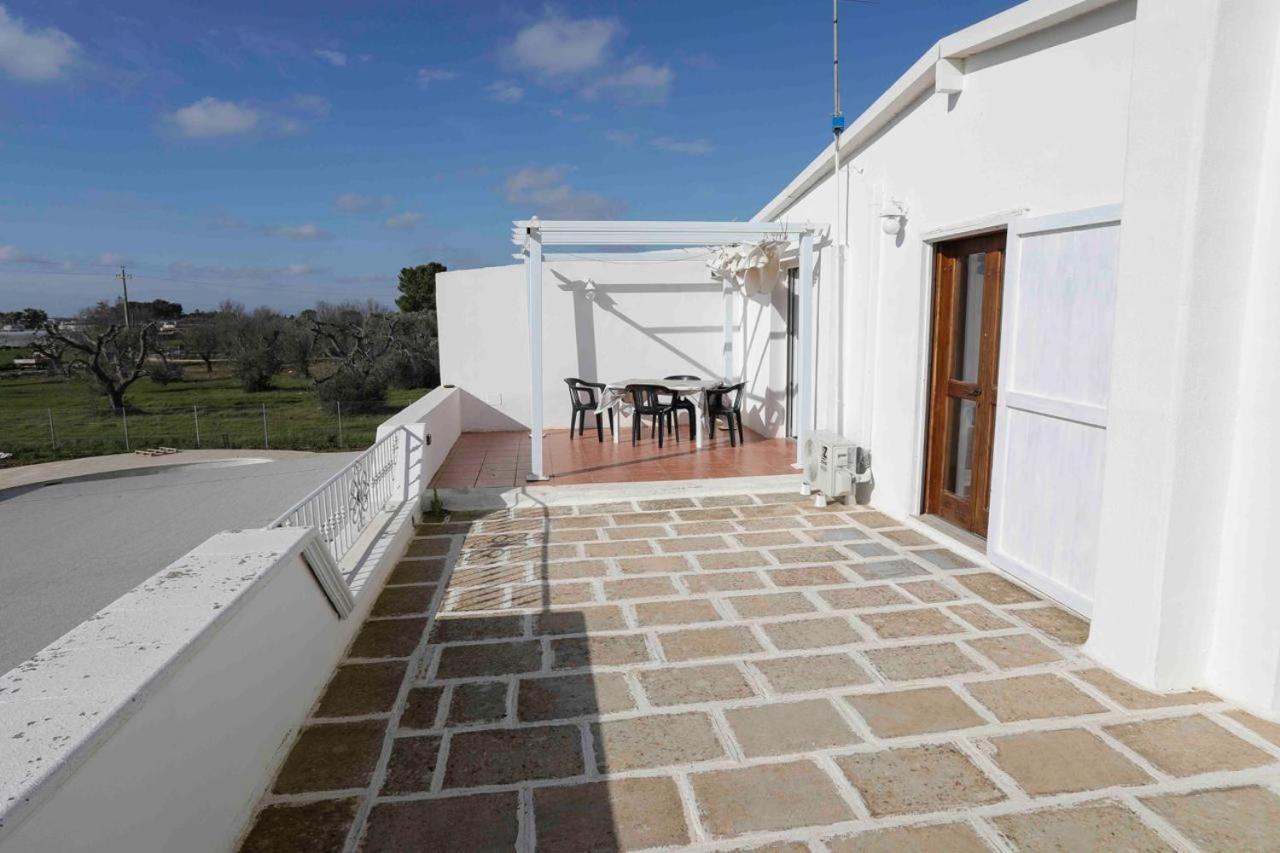 Villa Delle Stelle Con Piscina Leverano Exterior photo